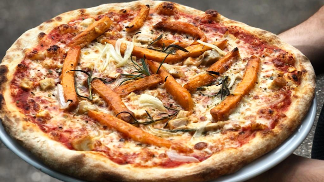 Comentarii opinii despre Harry's Pizzeria