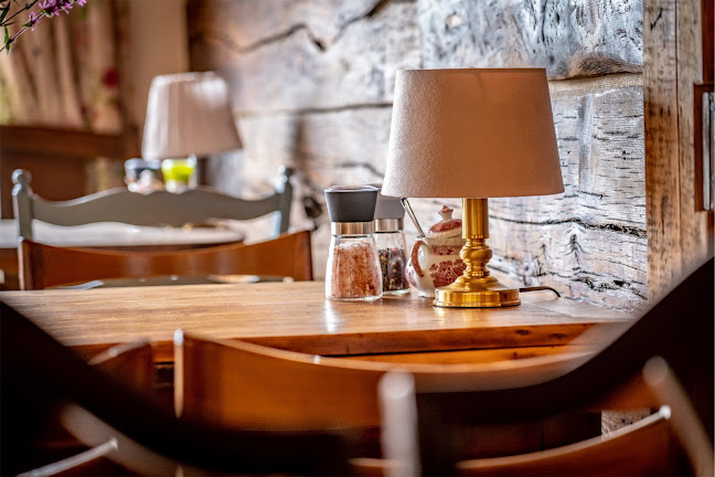 Słowiczówka - Mazury od kuchni