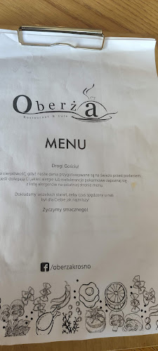 Oberża - Gastronomia