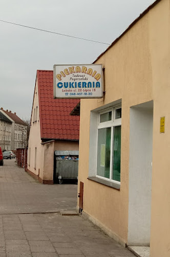 Pogorzelski Tadeusz. Ciasta, torty, pieczywo