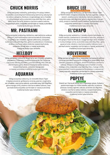 POP Tobiasz Wróblewski - Gastronomia