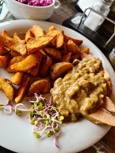 ROGATY GOŚCINIEC RESTAURACJA