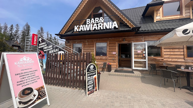Kawiarnia& Bar Na Szczycie