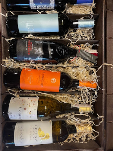 Prime Wine sklep stacjonarny z alkoholami - Pruszków