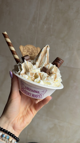 Słodki Wafel - Gastronomia