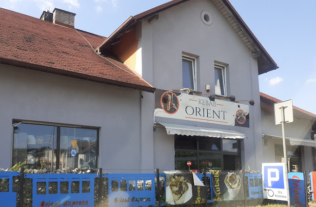 Orient Express Kebab - Gastronomia