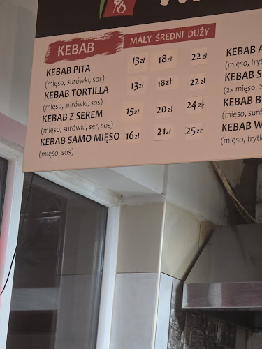 Fast Kebab & grill końskie - Gastronomia