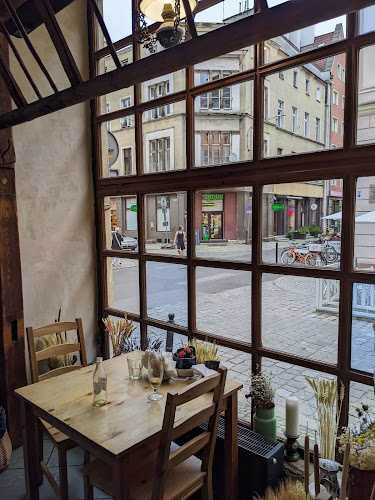 Chatka przy Jatkach - Wrocław