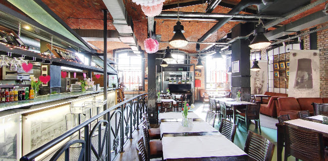 Restauracja Szpularnia - Gastronomia