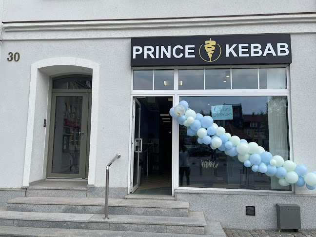 Prince kebab - Gastronomia