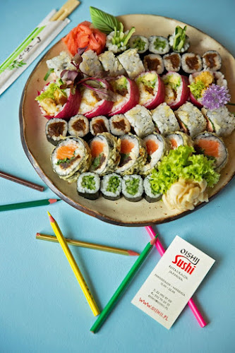 Oishii Sushi