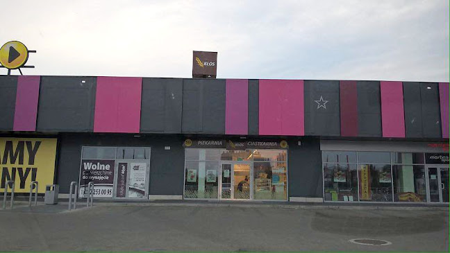 Piekarnia Ciastkarnia KŁOS 24H