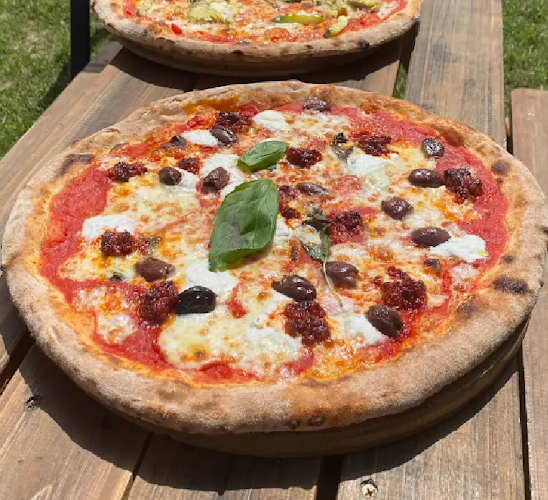 Rialto Pizza Neapolitańska - Kraków