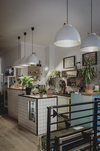 Kawiarnia TŁOK - Gastronomia