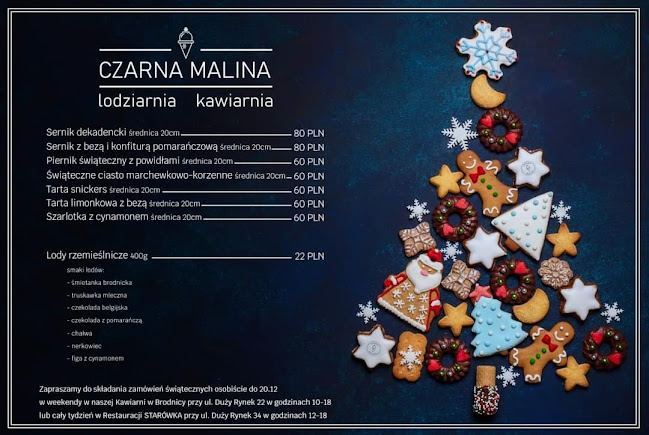 Czarna Malina