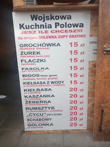 Kuchnia Polowa Wojskowa