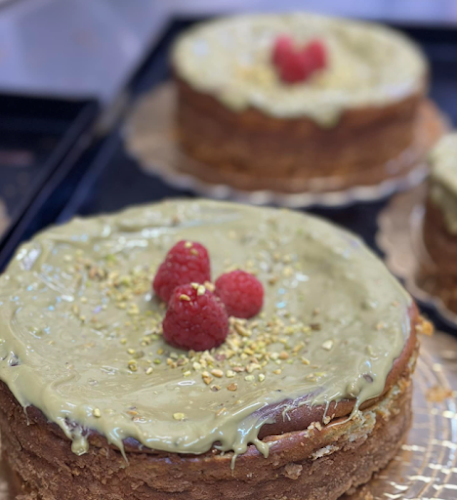 Ewa Koziarz Piekarnia Cukiernia - Gastronomia