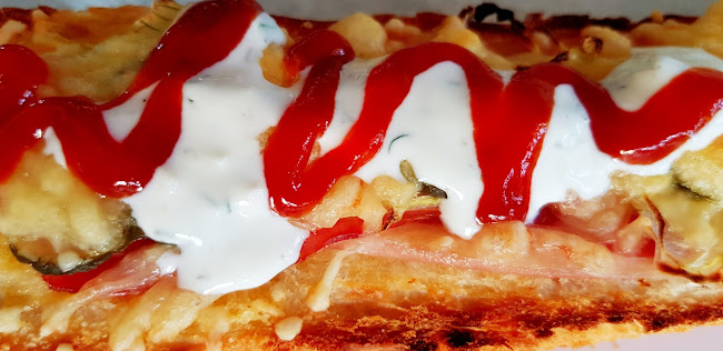 Opinii despre Ola Ole - Zapiekanki i Burrito în Katowice - Gastronomia