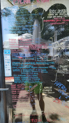 SMAŻALNIA PYCHA RYBA - Lubniewice