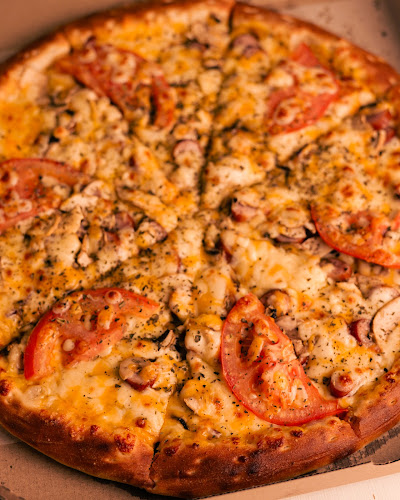 Pizza Wilczyzza - Gastronomia