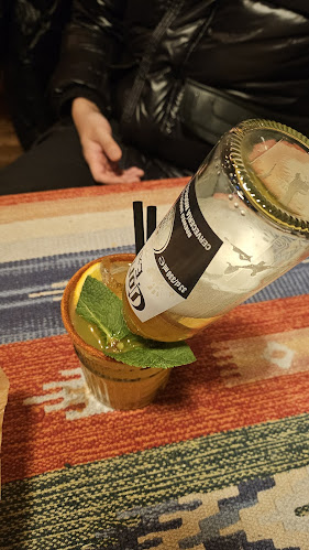 Biała Małpa - Gastronomia