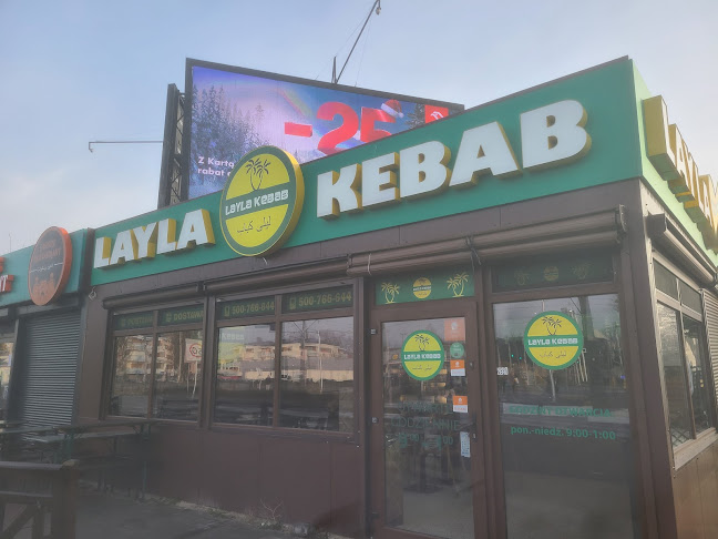 Layla kebab - Warszawa