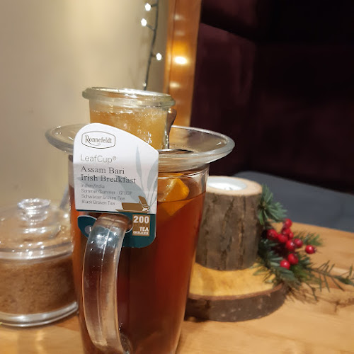 Kawiarnia Co Bądź - Gastronomia