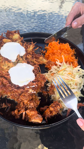 Opinii despre Restauracja Domowy Zakątek în Jurowce - Gastronomia