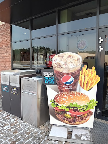 Burger King - Gastronomia