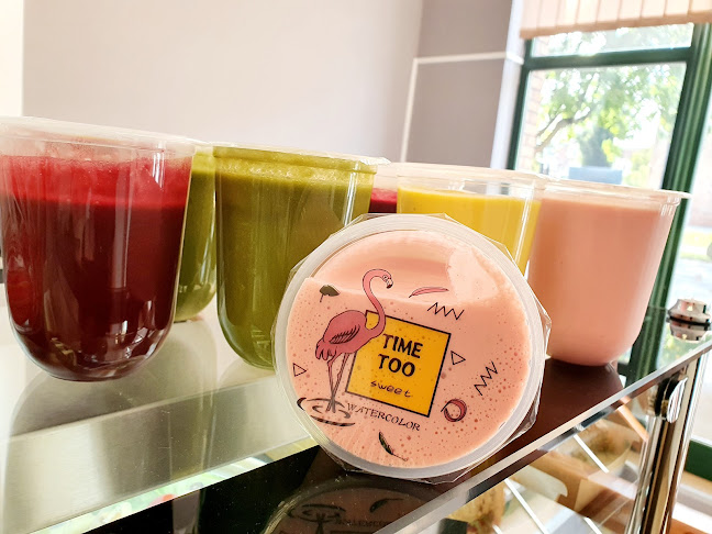 Opinii despre Bubble Tea Chojna în Chojna - Gastronomia