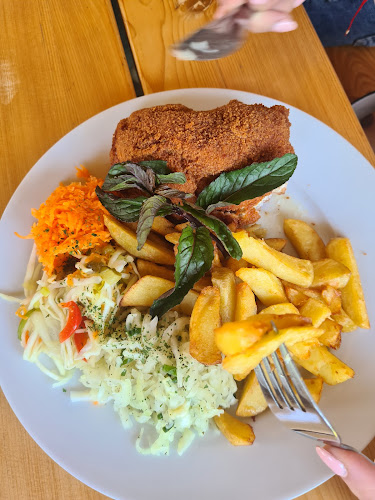 Karczma Gniewków - Gastronomia