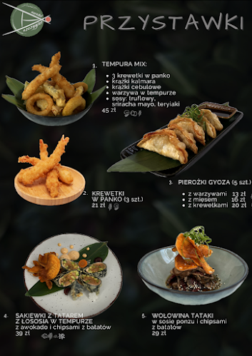 Sushi Szczygieł - Radzyń Podlaski
