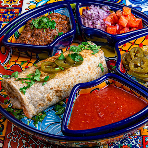 Taco Bar - Meksykańska Kuchnia