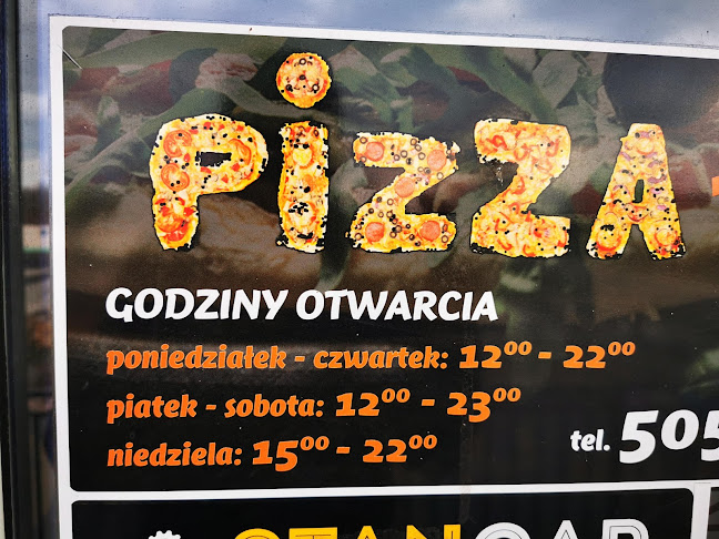 Reviews of Pizza Toma Bliżyn in Bliżyn - Gastronomia
