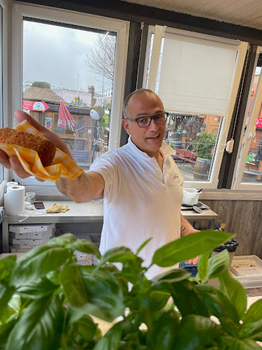 Pizza Molino Bar - Gastronomia