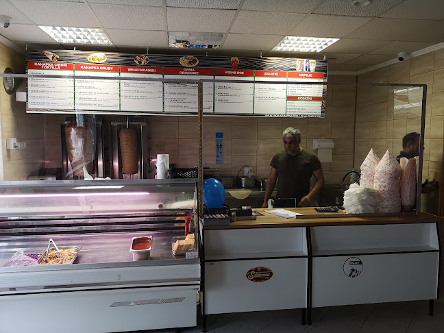 KEBAB CENTER KOŃSKOWOLA