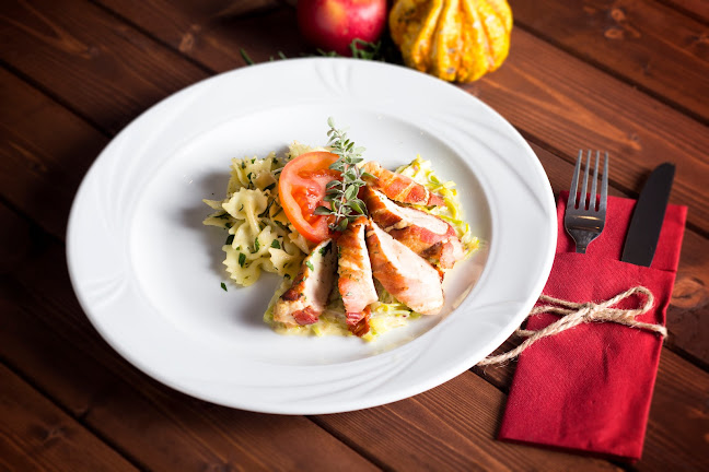 Restauracja Przy Młynie