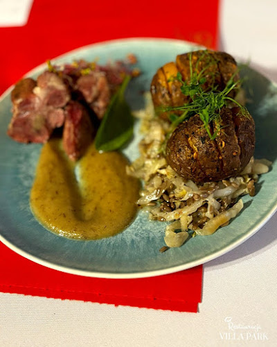 Comentarii opinii despre Restauracja Villa Park w Świerklańcu