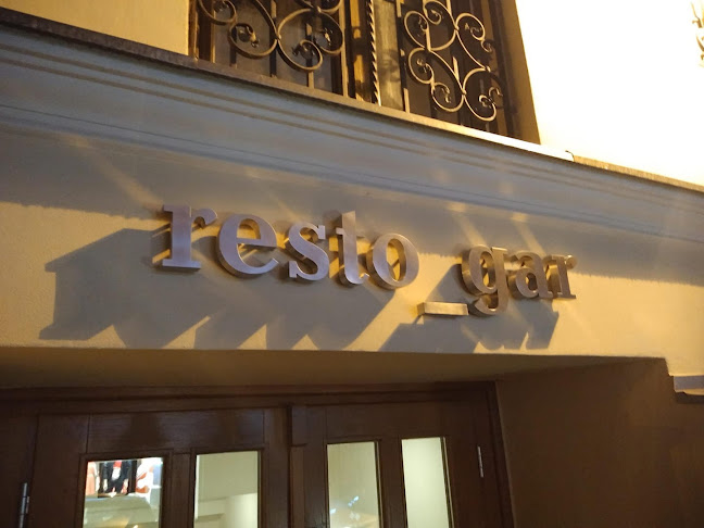 resto_gar restauracja Łukasza Szlęzaka - Olkusz