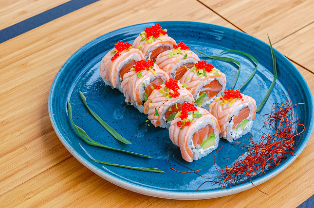 Susharnia Food & Lounge - Gastronomia