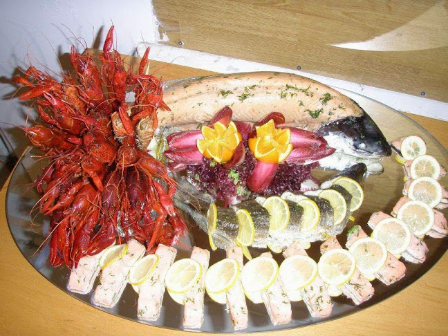 Catering - Dawid Kopiec Open Times
