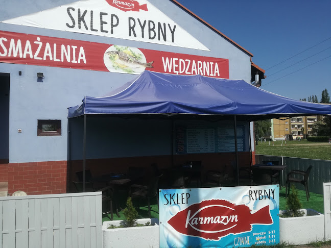 Karmazyn Sklep Rybny i Smażalnia