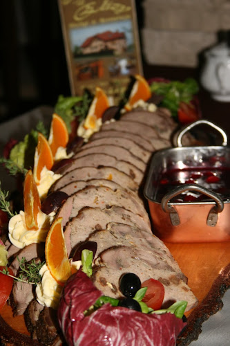 Zajazd u ELiZY | Restauracja i Noclegi - Czajowice