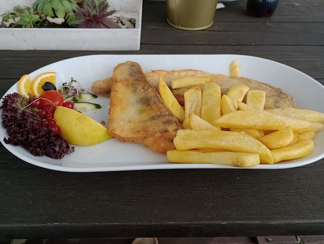 Opinii despre SMAŻALNIA PYCHA RYBA în Lubniewice - Gastronomia