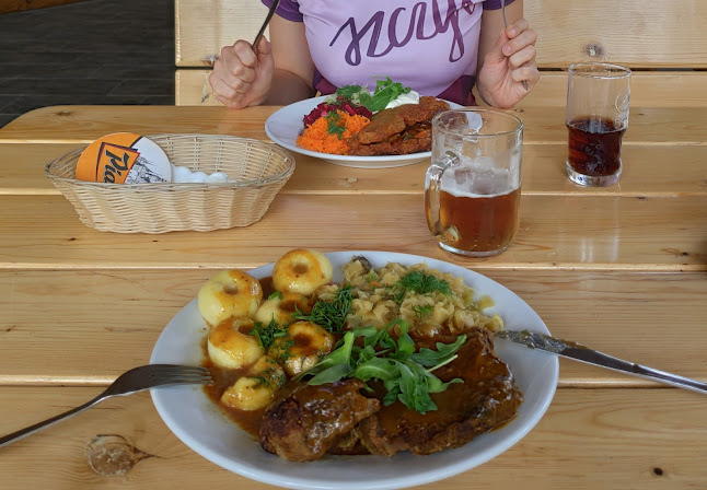 Karczma Gniewków - Gastronomia