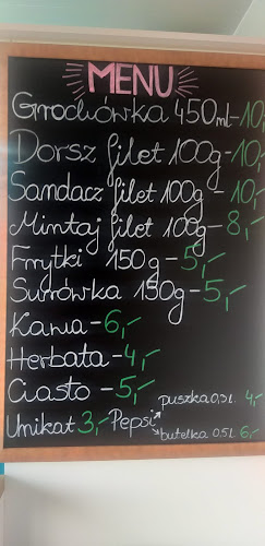 Opinii despre Mini Rybka în Żuki - Gastronomia