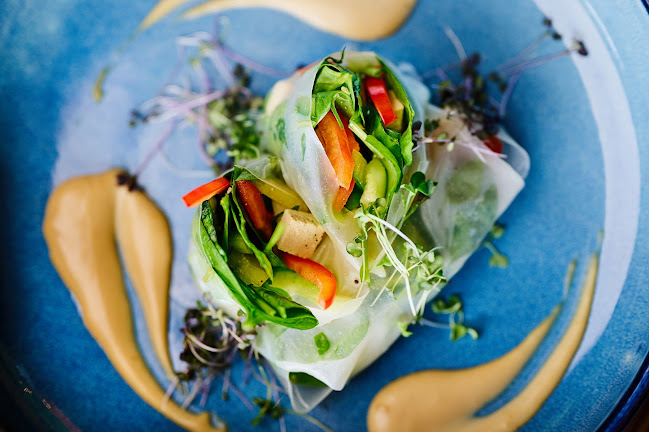 Novo Square Lounge Bar - Gastronomia