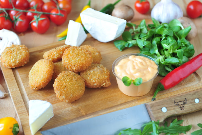 Wściekły Byk: The Angry Bull - Gastronomia