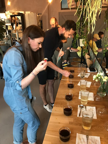 Comentarii opinii despre Riverside Specialty Coffee