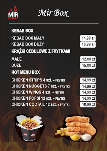 Comentarii opinii despre MIR Kebab